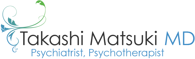 Takashi Matsuki MD Psychiatrist, Psychotherapist