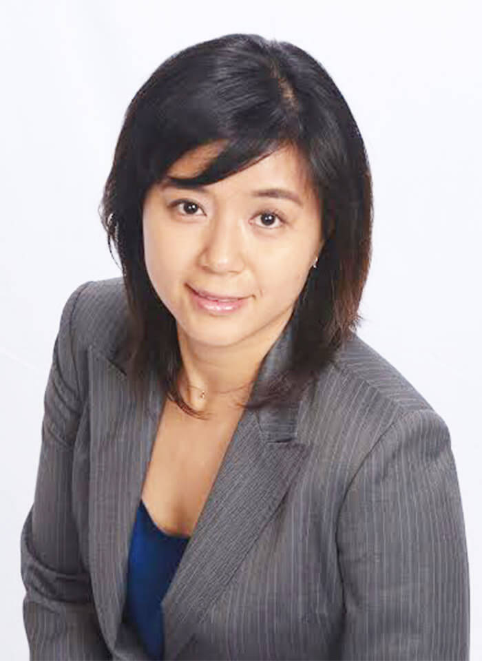 Megumi Omonishi Ph.D.